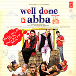 Well Done Abba (2010) (Hindi)
